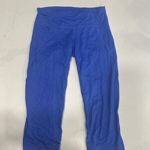 Bloch Vibrant Blue Kids Leggings